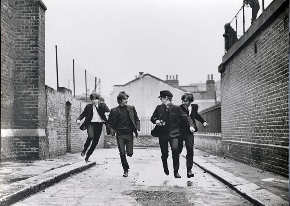 #16. A Hard Day's Night (1964)